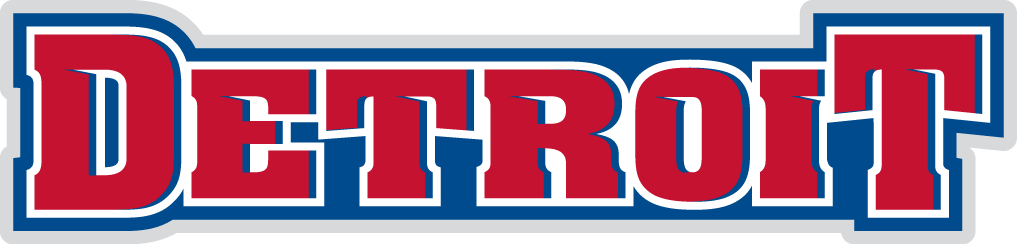 Detroit Titans 2008-2015 Wordmark Logo DIY iron on transfer (heat transfer)